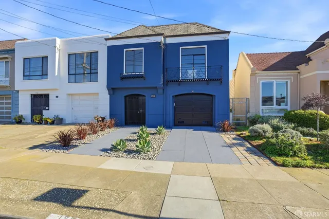 $1,049,000 | 1778 42nd Avenue, San Francisco, CA 94122