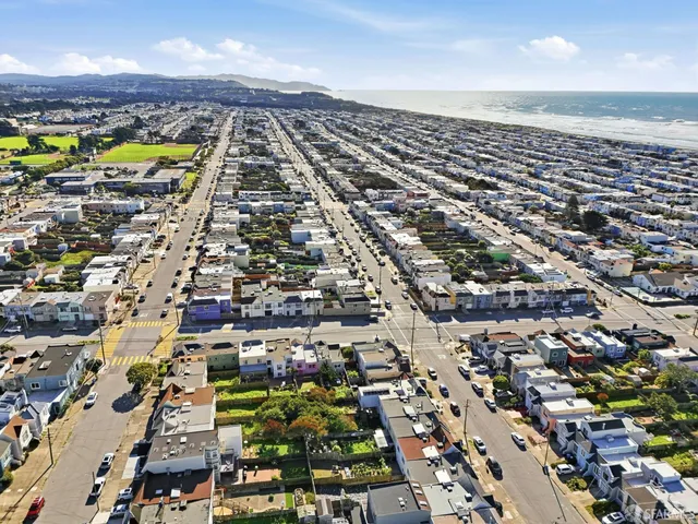 $1,049,000 | 1778 42nd Avenue, San Francisco, CA 94122