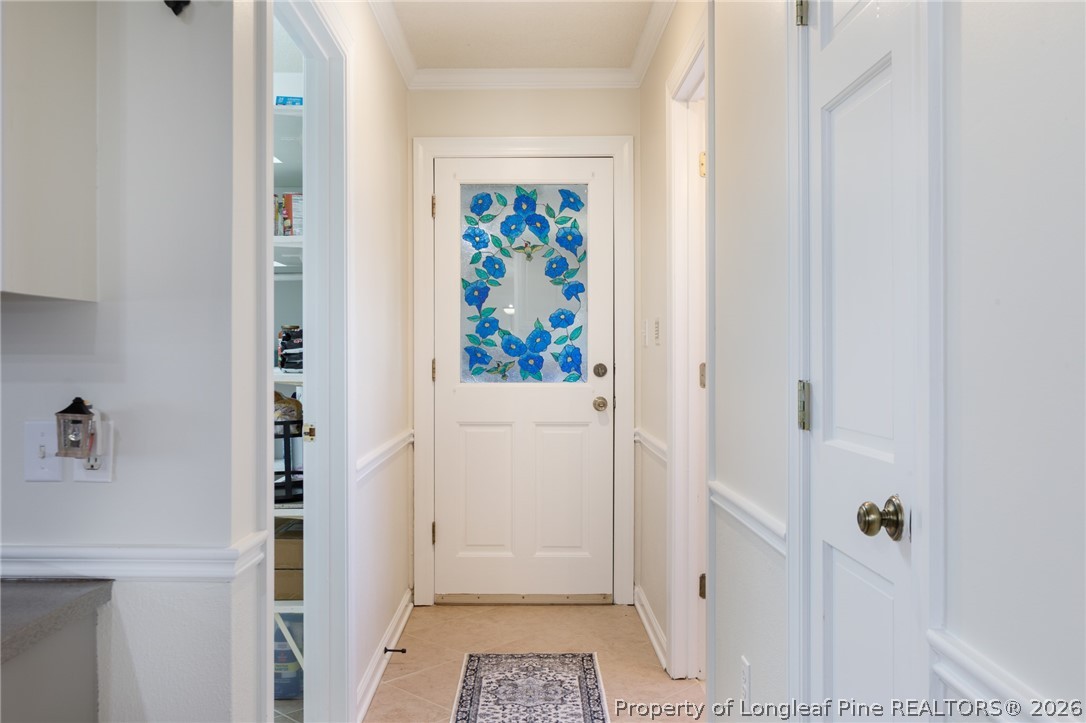 2574 Norrington Road Lillington, NC 27546 - Photo 17 of 50 Hall to Garage