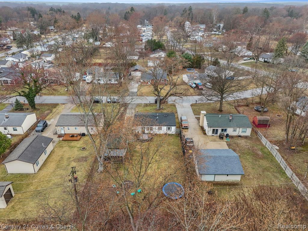 14137 Conover Place Romulus, MI 48174 - Photo 43 of 49