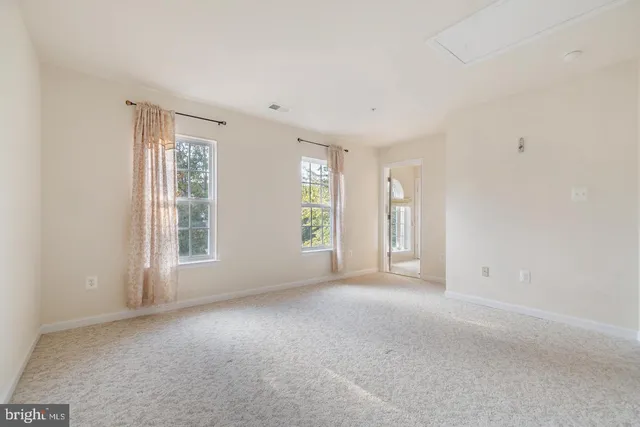 a view of a livingroom with a staircase