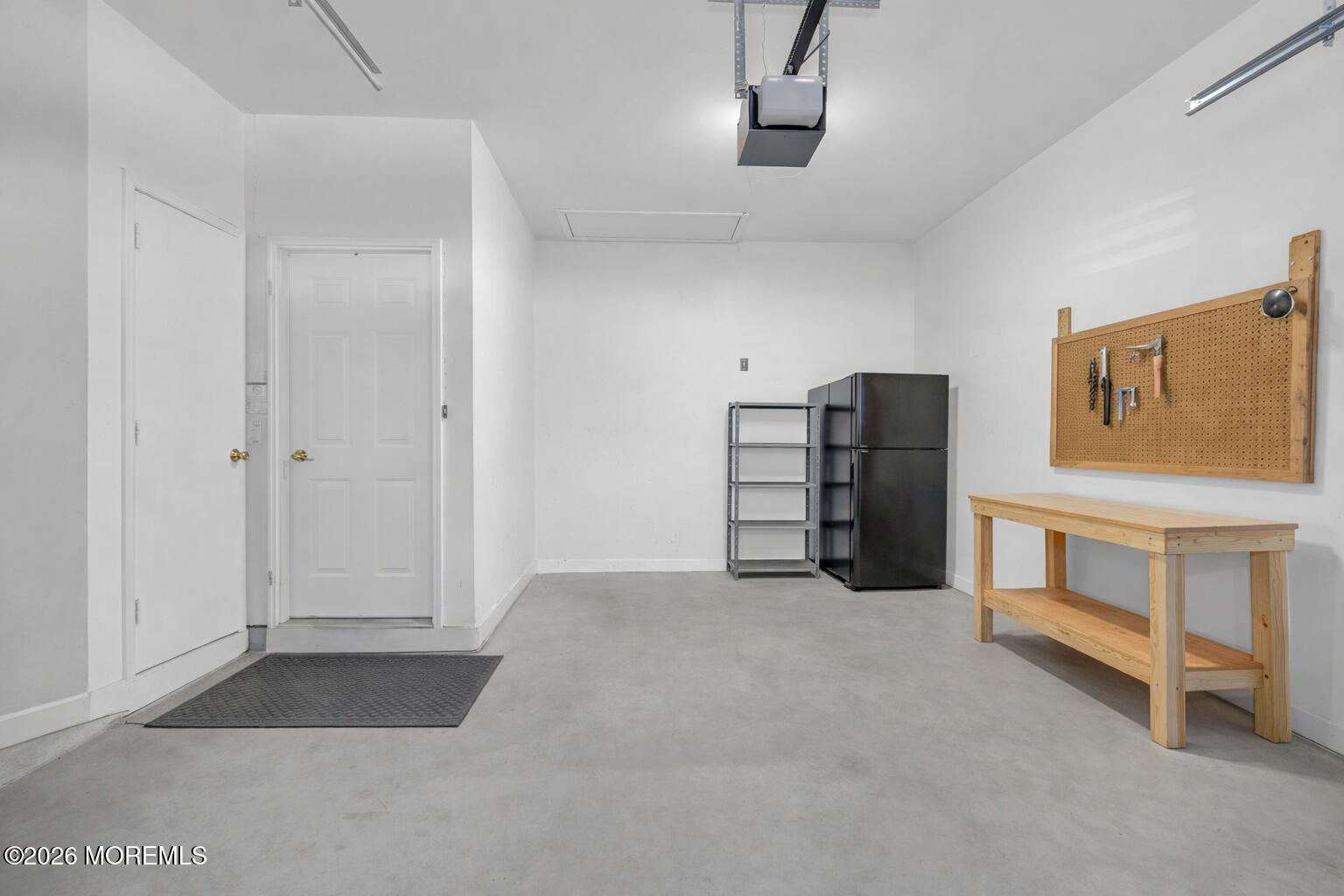 37 Butler Avenue Bayville, NJ 08721 - Photo 25 of 25 Organized residential garage setup