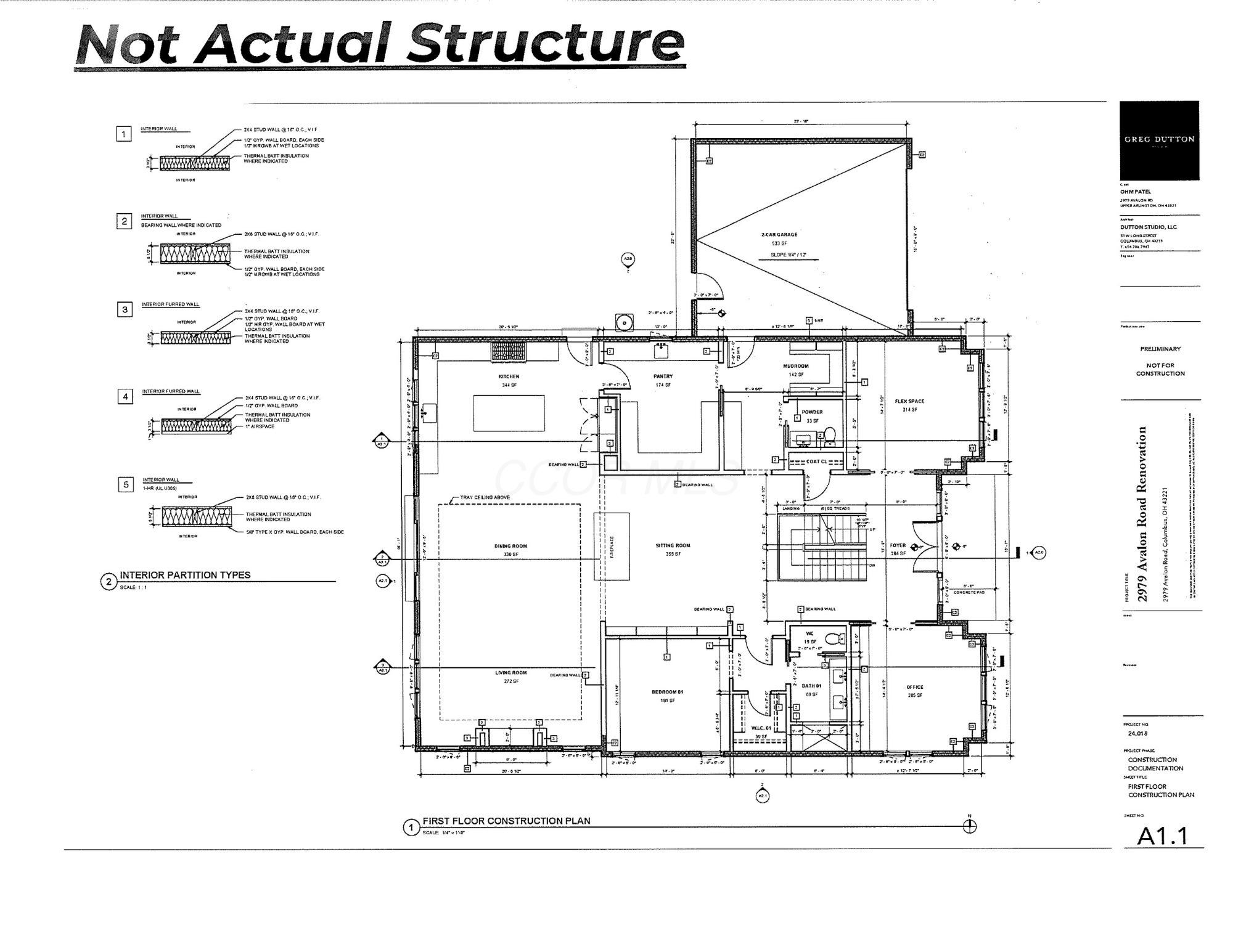 2979 Avalon Road Columbus, OH 43221 - Photo 8 of 13 First Floor.pdf