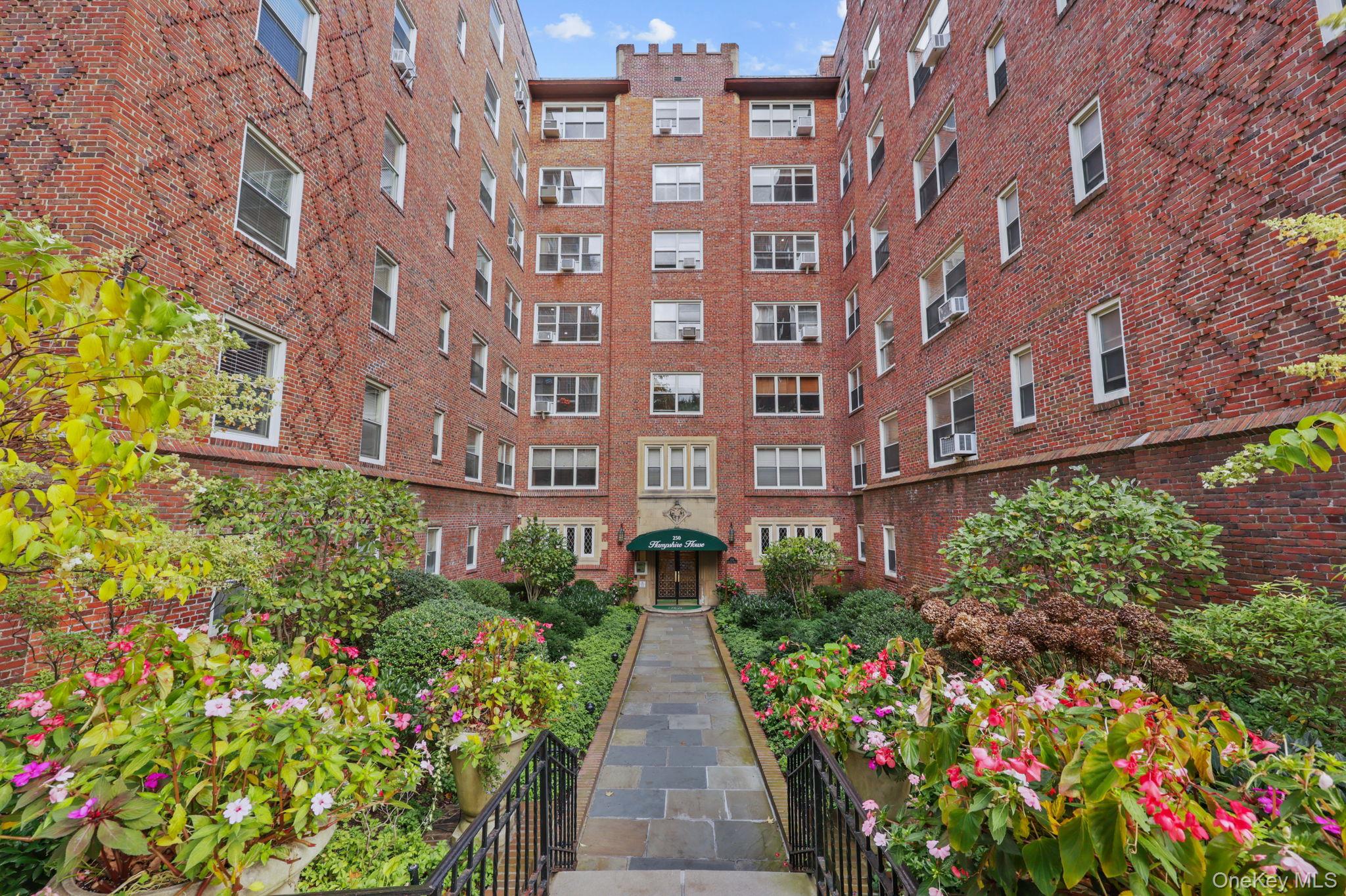250 Bronxville Road, Unit 2G Bronxville, NY 10708 - Photo 13 of 14 front view of a building