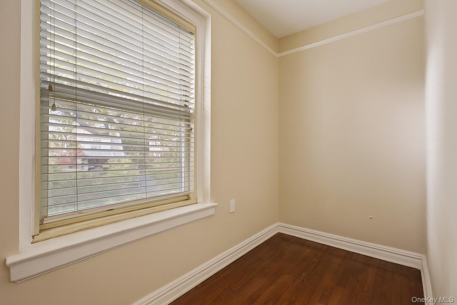 250 Bronxville Road, Unit 2G Bronxville, NY 10708 - Photo 10 of 14 a view of a small space with window