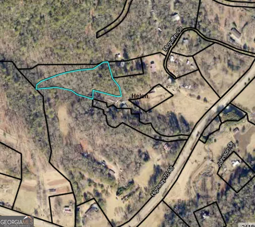$74,900 | 3.2-acres Mcguffin Circle, Helen, GA 30545