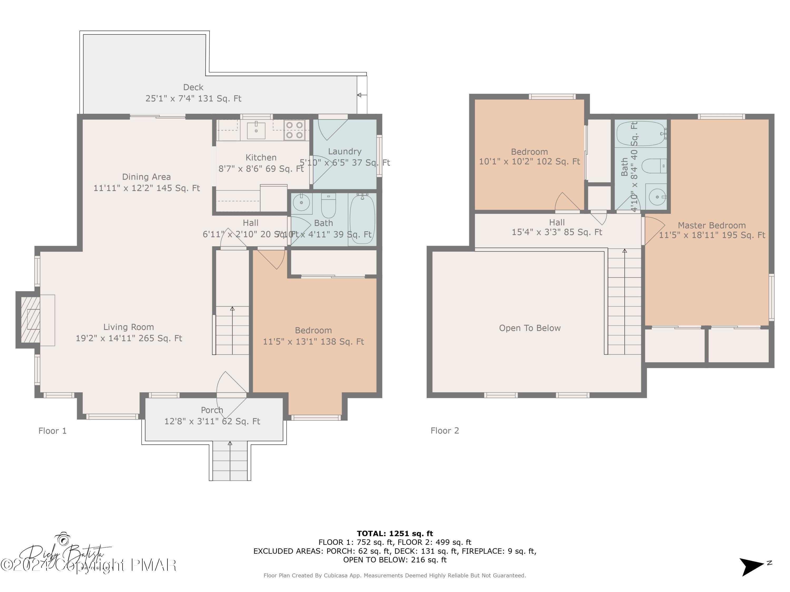 2104 Scarborough Way Bushkill, PA 18324 - Photo 31 of 31 all_floors_2104_scarborough_way_bushkill