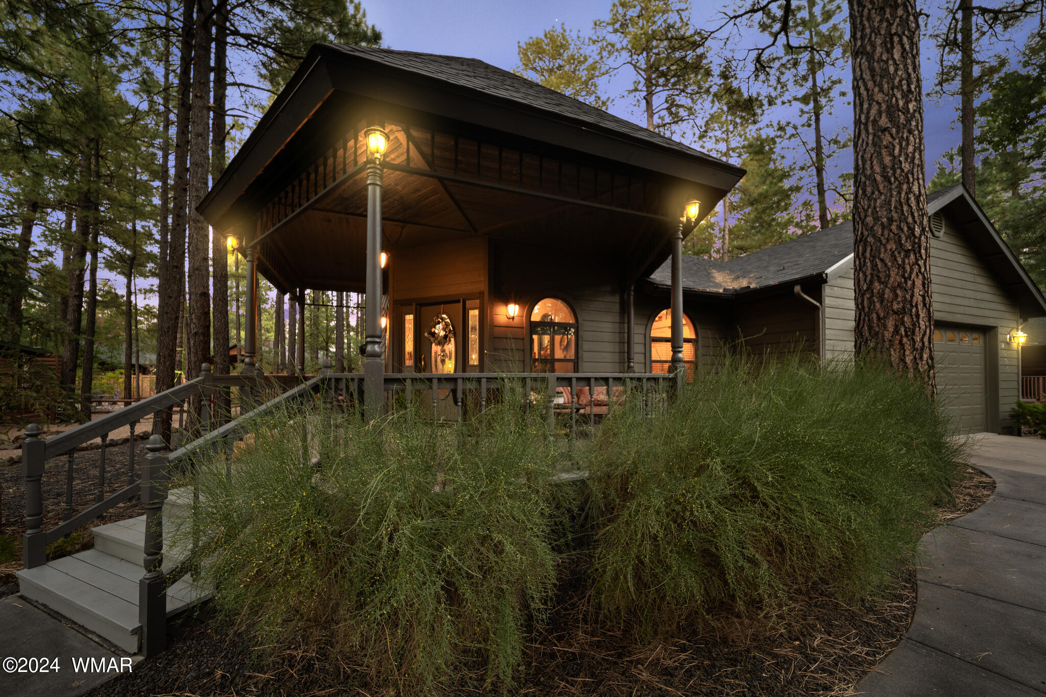 2595 Timber Ridge Lane Pinetop, AZ 85935 - Photo 14 of 77 Front View