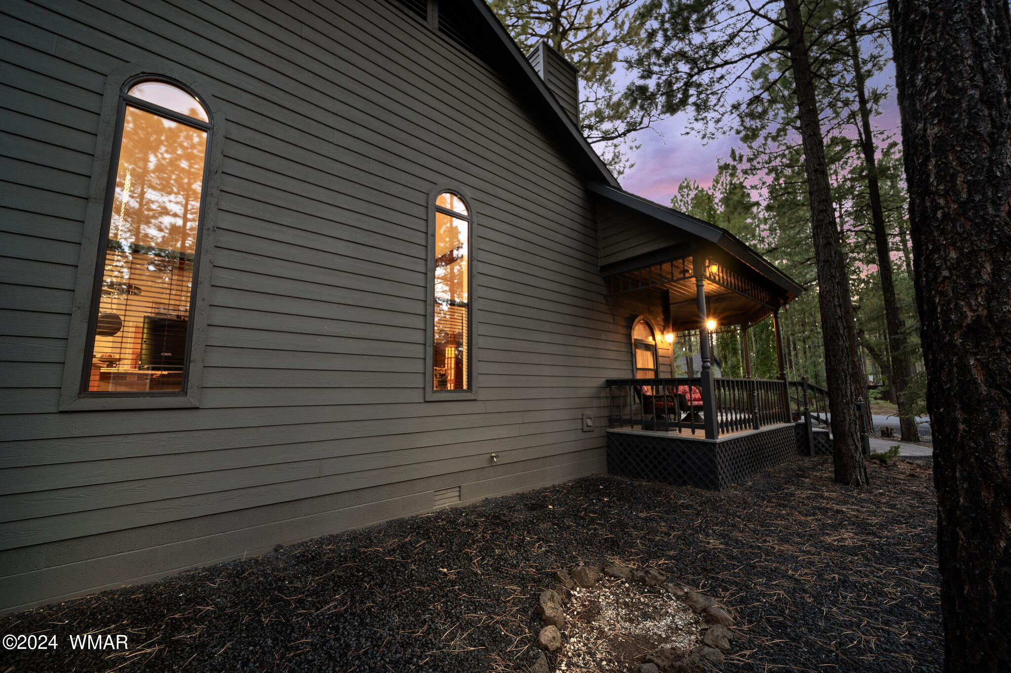 2595 Timber Ridge Lane Pinetop, AZ 85935 - Photo 19 of 77 Side Exterior