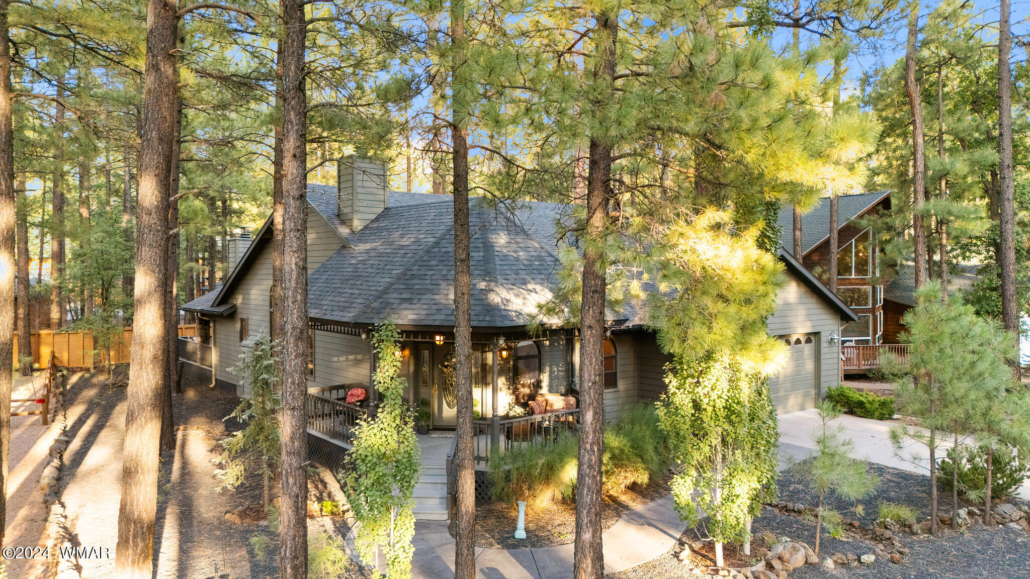 2595 Timber Ridge Lane Pinetop, AZ 85935 - Photo 24 of 77 Front View