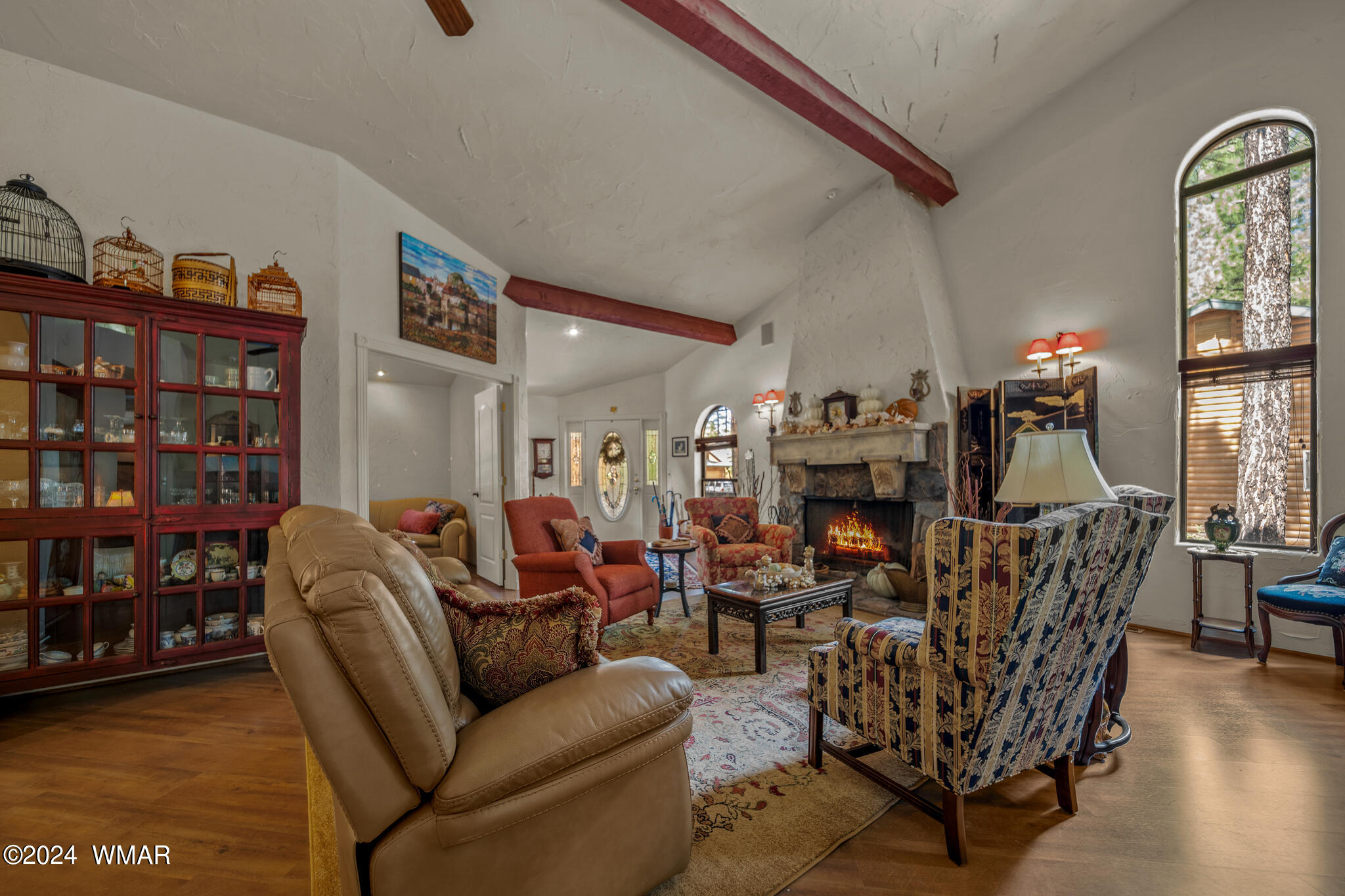 2595 Timber Ridge Lane Pinetop, AZ 85935 - Photo 40 of 77 Living Rm