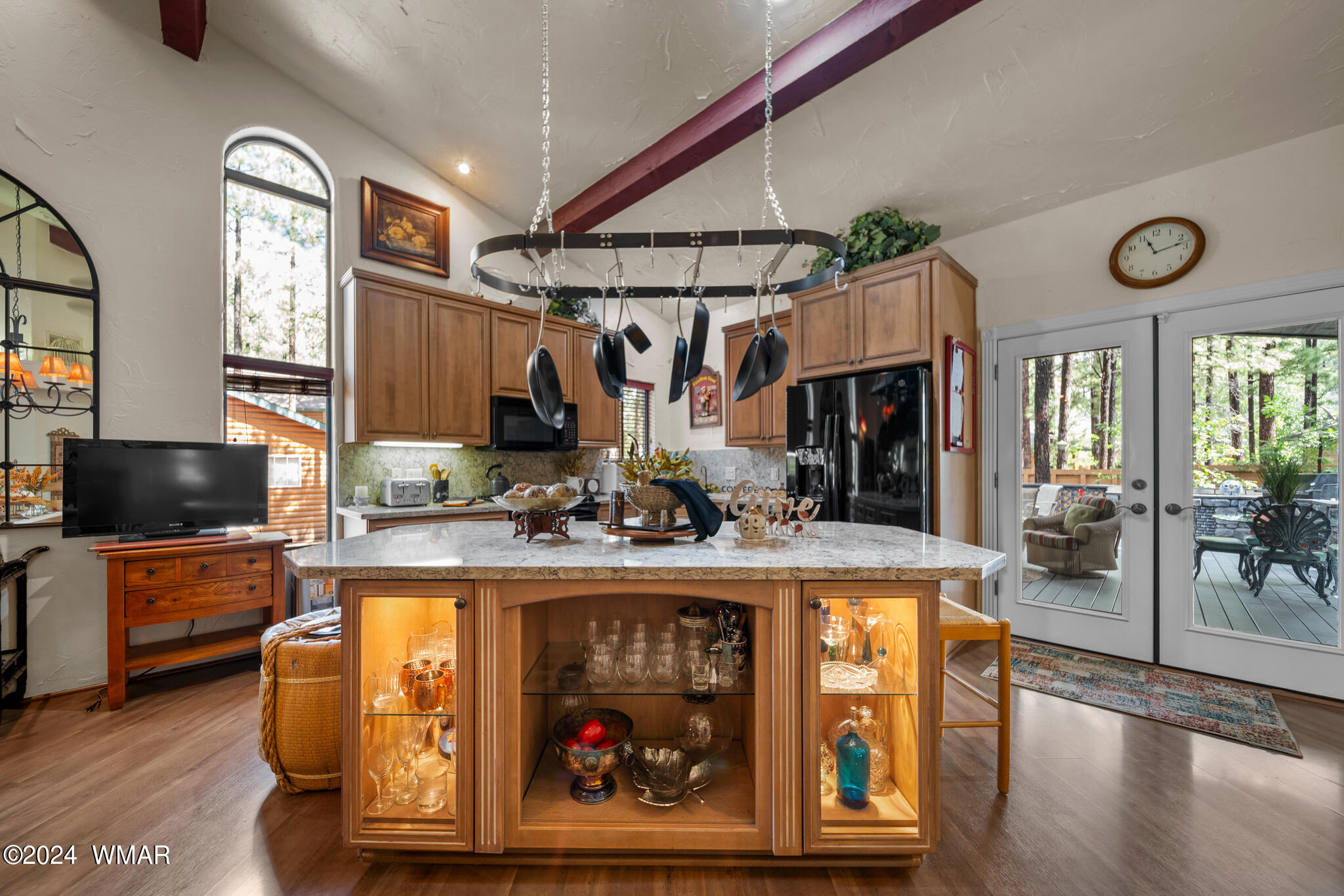 2595 Timber Ridge Lane Pinetop, AZ 85935 - Photo 50 of 77 Kitchen