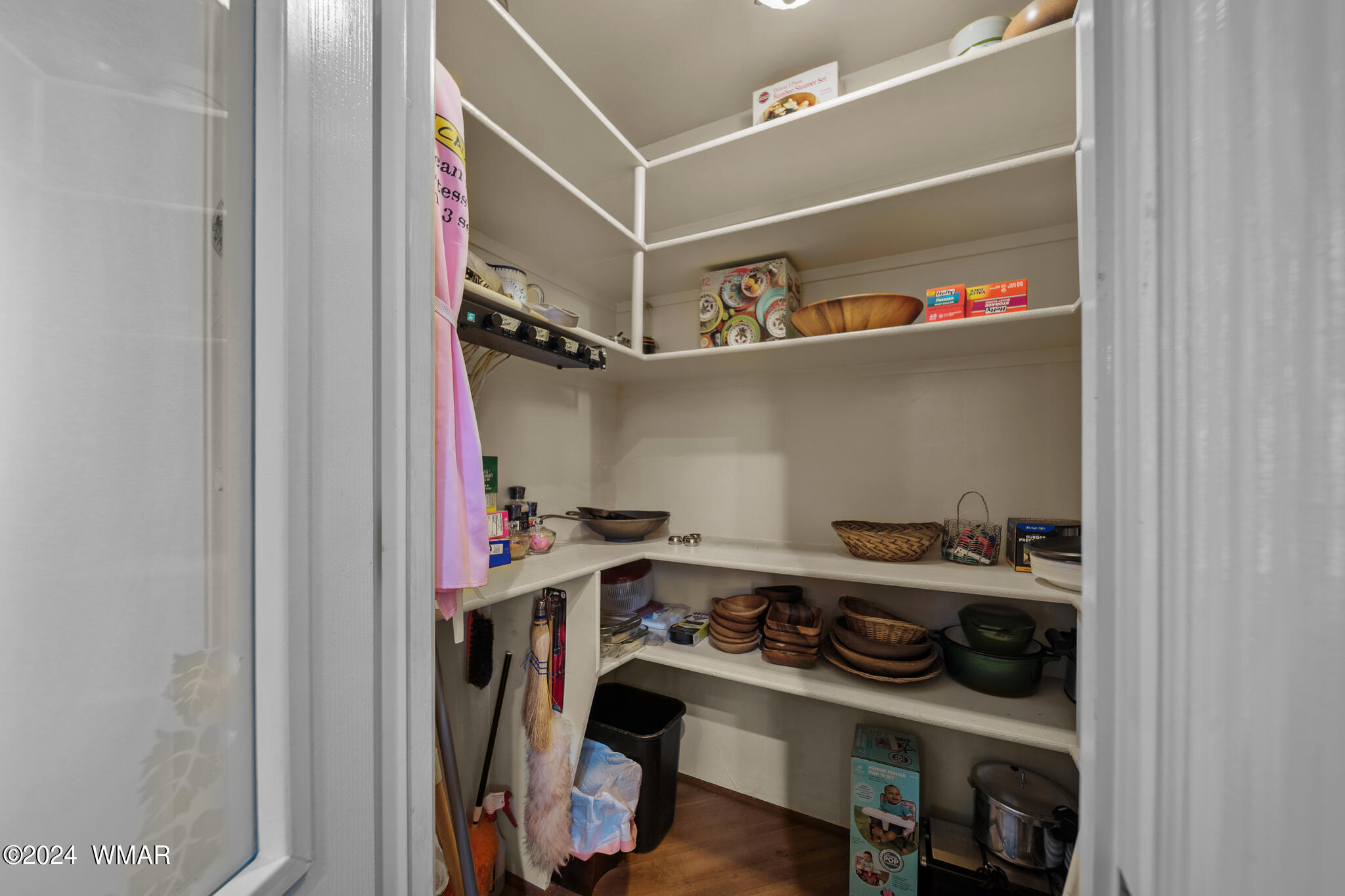 2595 Timber Ridge Lane Pinetop, AZ 85935 - Photo 53 of 77 Pantry