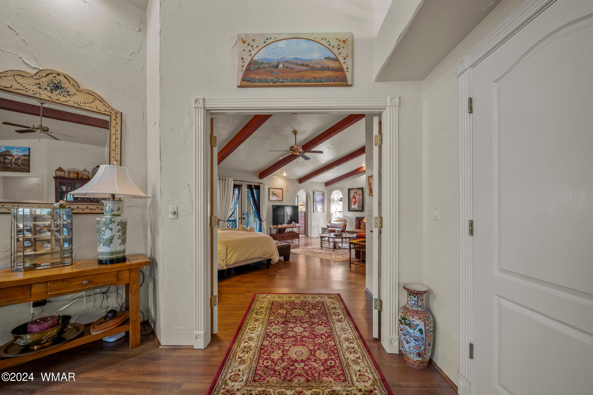2595 Timber Ridge Lane Pinetop, AZ 85935 - Photo 58 of 77 Master BR Entry