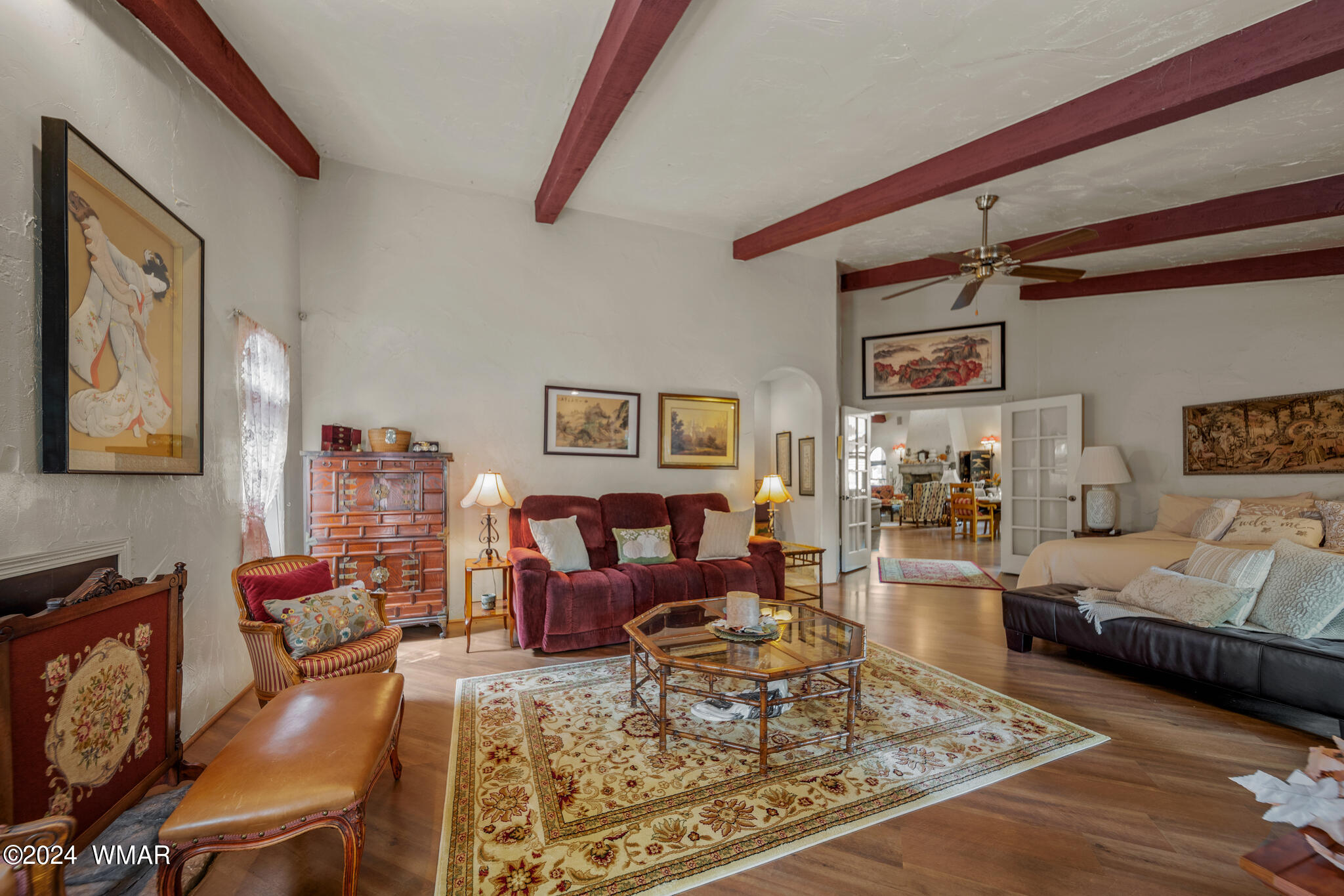 2595 Timber Ridge Lane Pinetop, AZ 85935 - Photo 61 of 77 Master BR