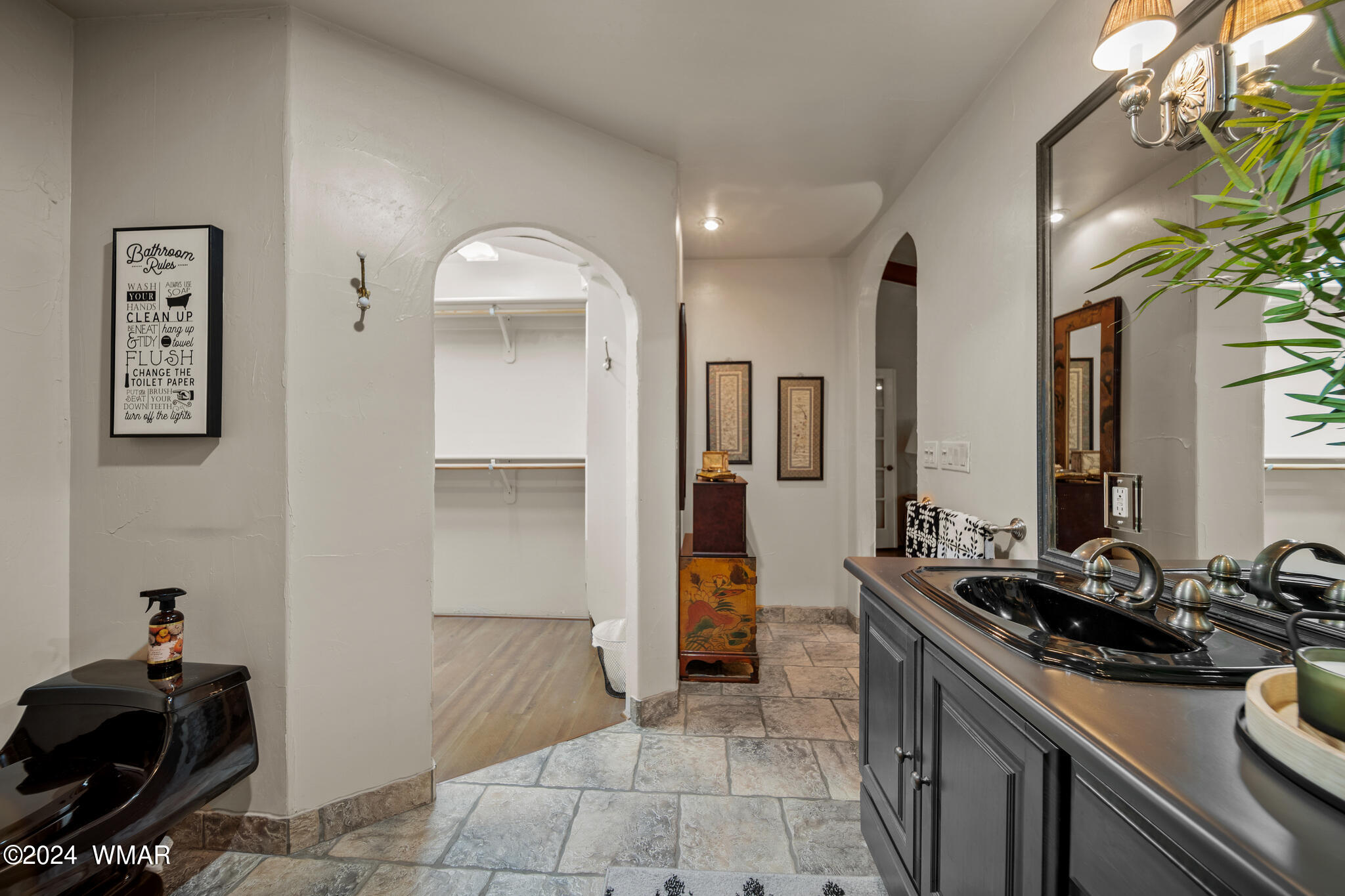 2595 Timber Ridge Lane Pinetop, AZ 85935 - Photo 71 of 77 Master Bath
