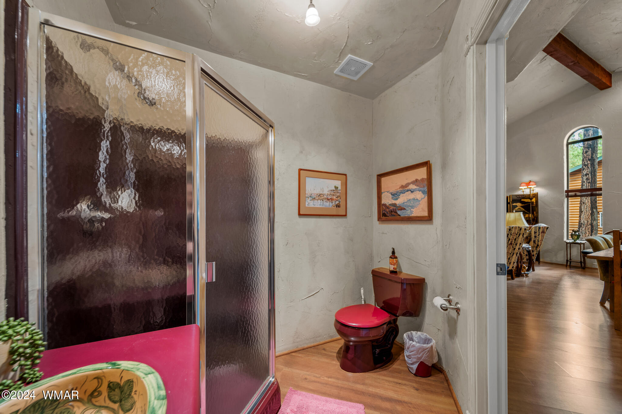 2595 Timber Ridge Lane Pinetop, AZ 85935 - Photo 74 of 77 Guest Bath