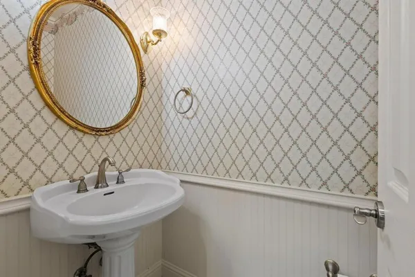 a view of a bathroom