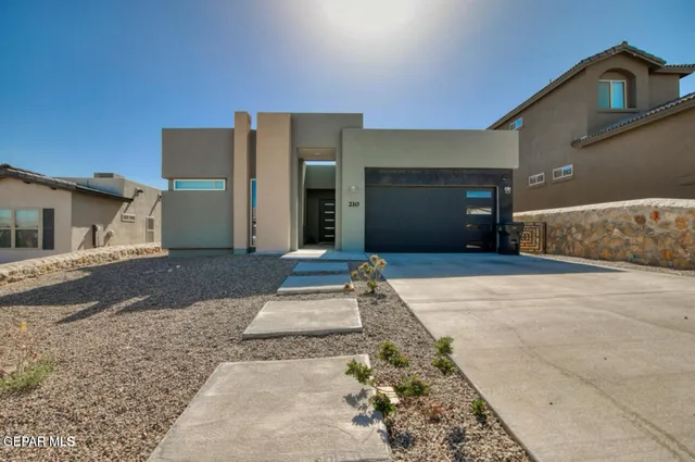 $327,950 | 210 Ballyhaugh Place, El Paso, TX 79928