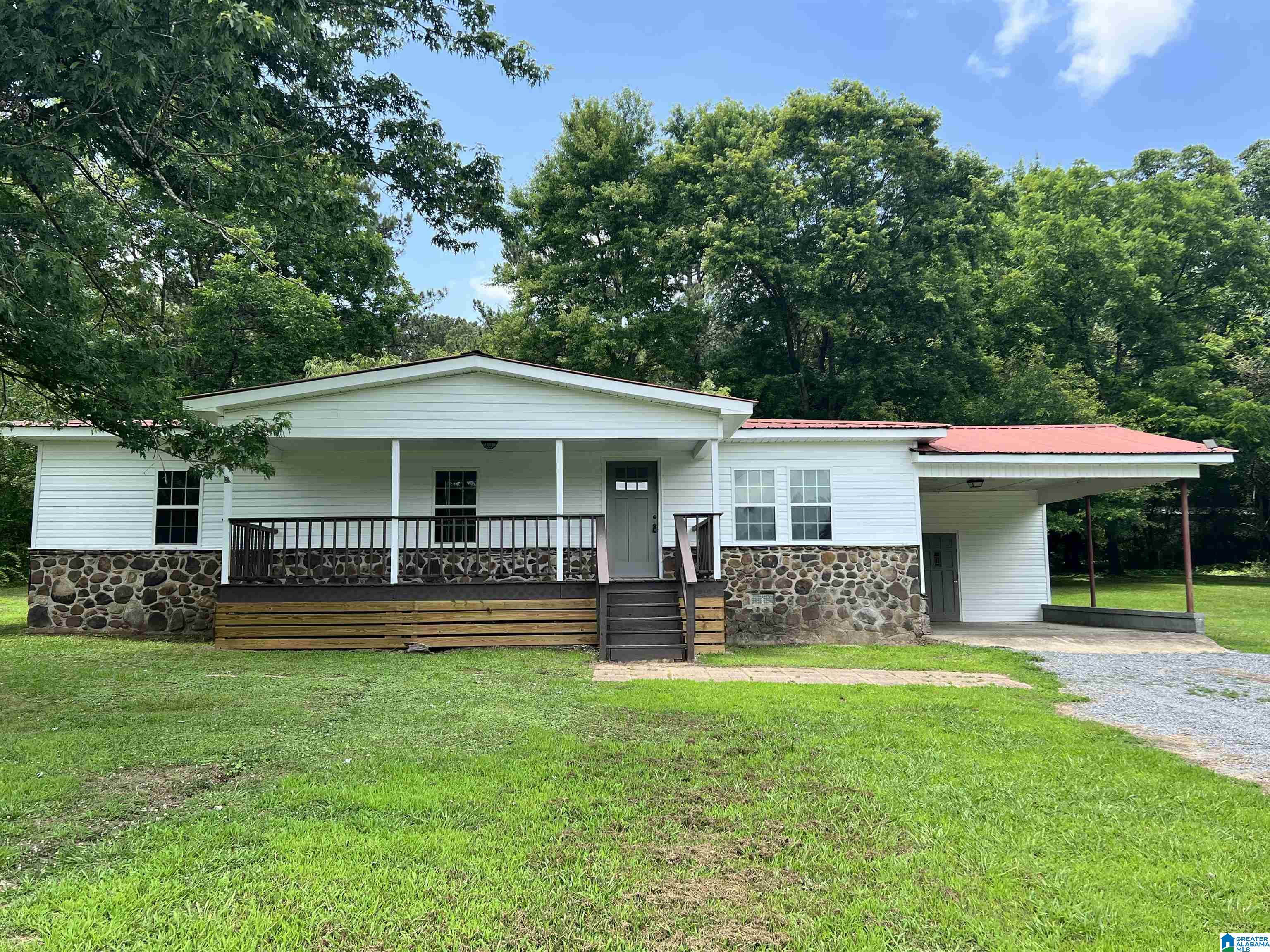 257 Frank Smith Road Blountsville, AL 35031 - Photo 1 of 18