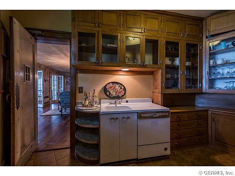 630 Rock Beach Road Irondequoit, NY 14617 - Photo 13 of 25 Kitchen. Butler s Pantry in the Mansion connected