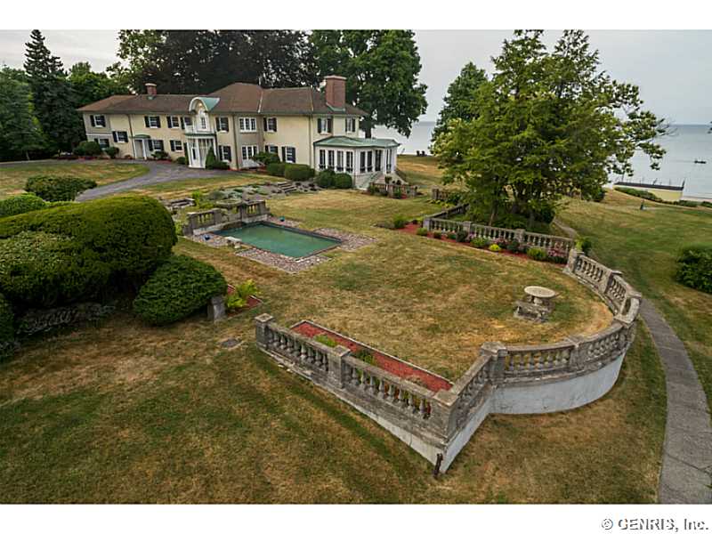 630 Rock Beach Road Irondequoit, NY 14617 - Photo 24 of 25 Aerial View.