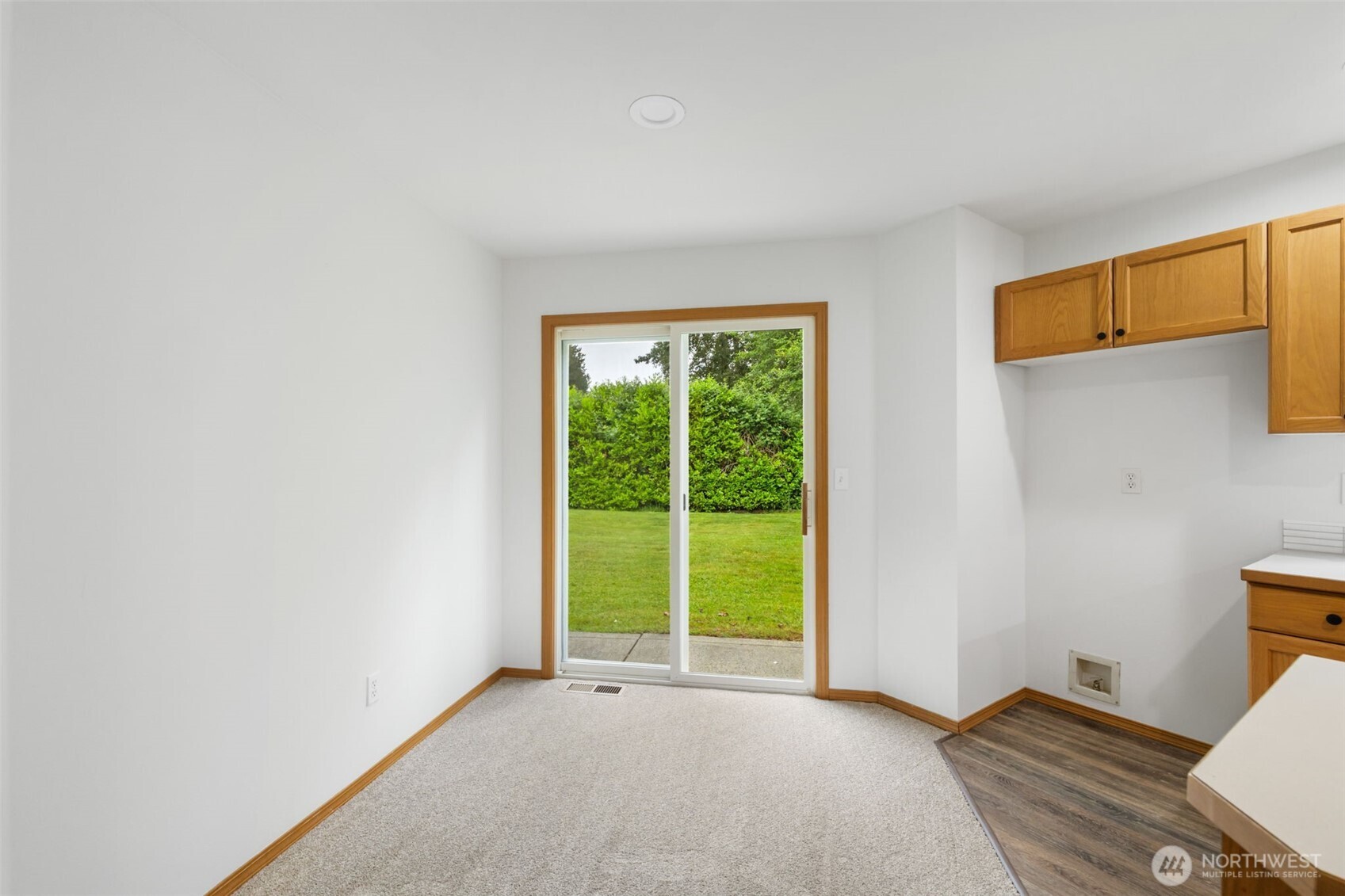 3560 Courtyard Lane Bremerton, WA 98310 - Photo 9 of 26 a view of an empty room with a window