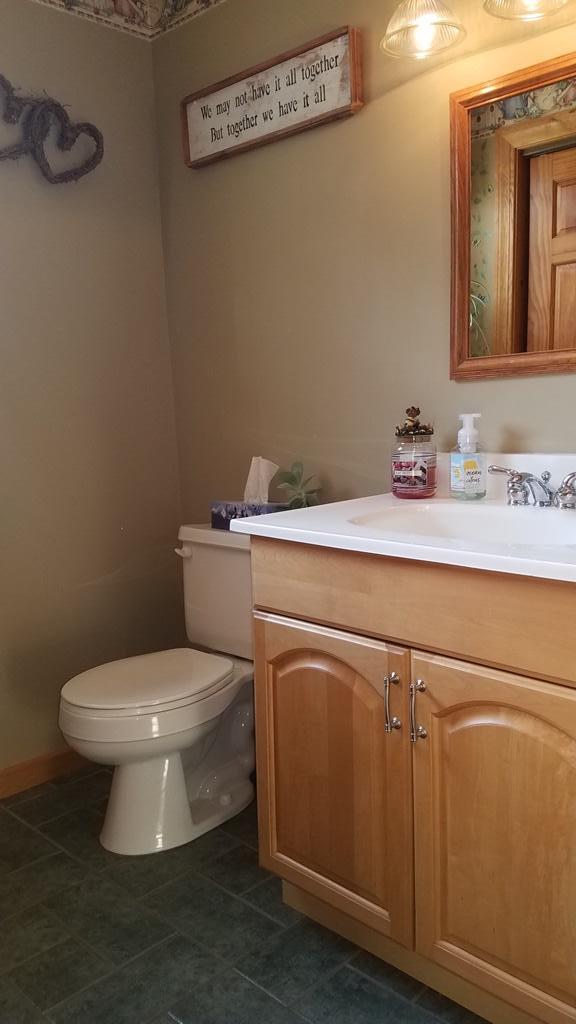 496 Maple Ridge Road Winslow, ME 04901 - Photo 12 of 34 12. 1_2 Bath First Floor