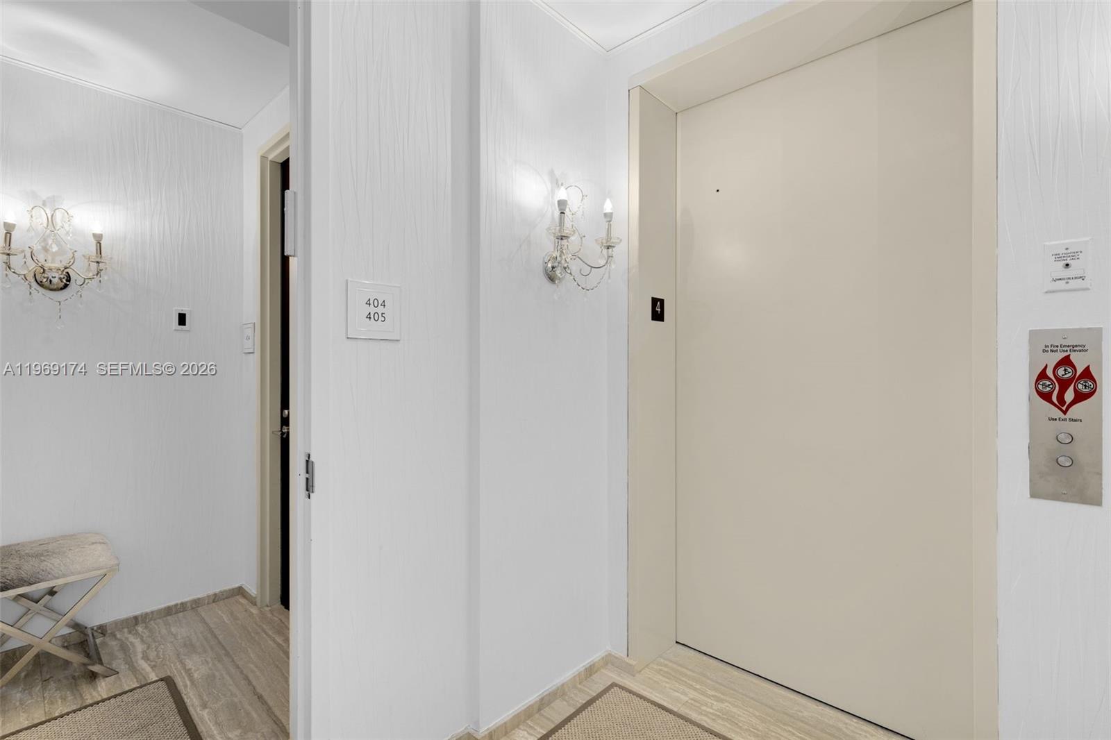 9701 Collins Avenue, Unit 404S Bal Harbour, FL 33154 - Photo 26 of 40 a bathroom with a shower