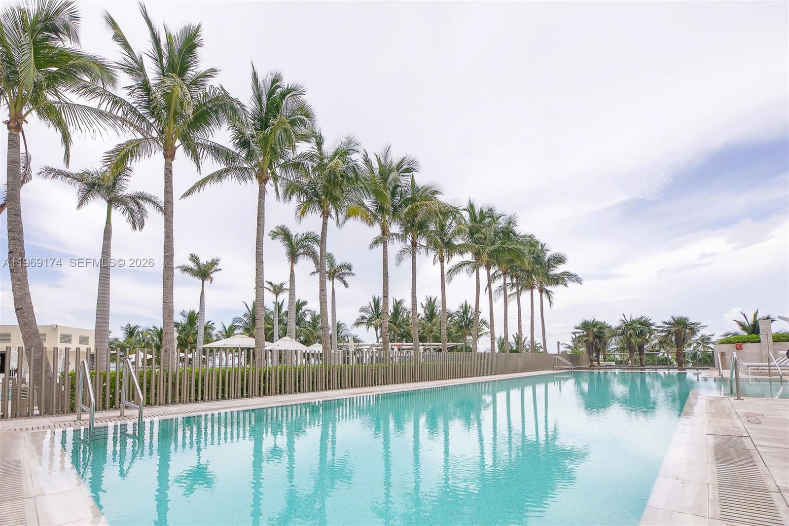9701 Collins Avenue, Unit 404S Bal Harbour, FL 33154 - Photo 32 of 40 a view of lake
