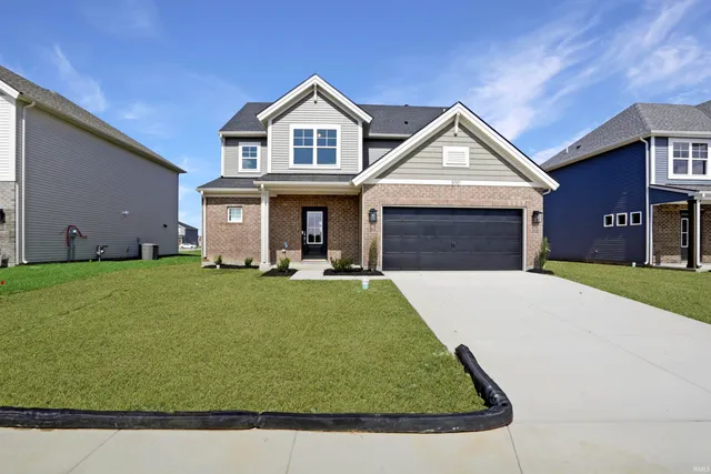 $429,800 | 5110 Goldfinch Drive, Evansville, IN 47725
