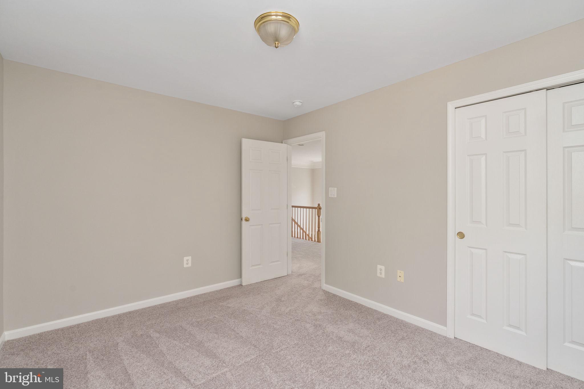 55 Hamstead Road Fredericksburg, VA 22405 - Photo 32 of 58 a view of an empty room