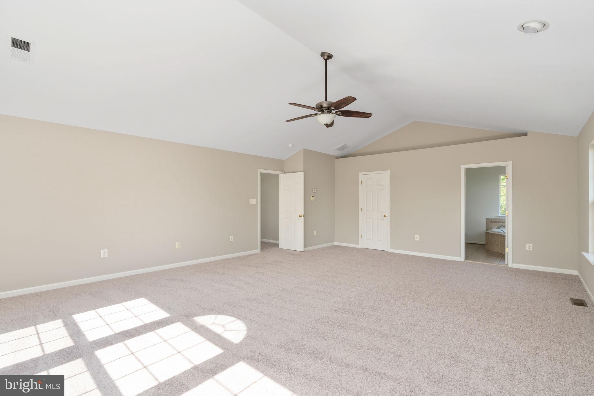 55 Hamstead Road Fredericksburg, VA 22405 - Photo 41 of 58 a view of an empty room with a window