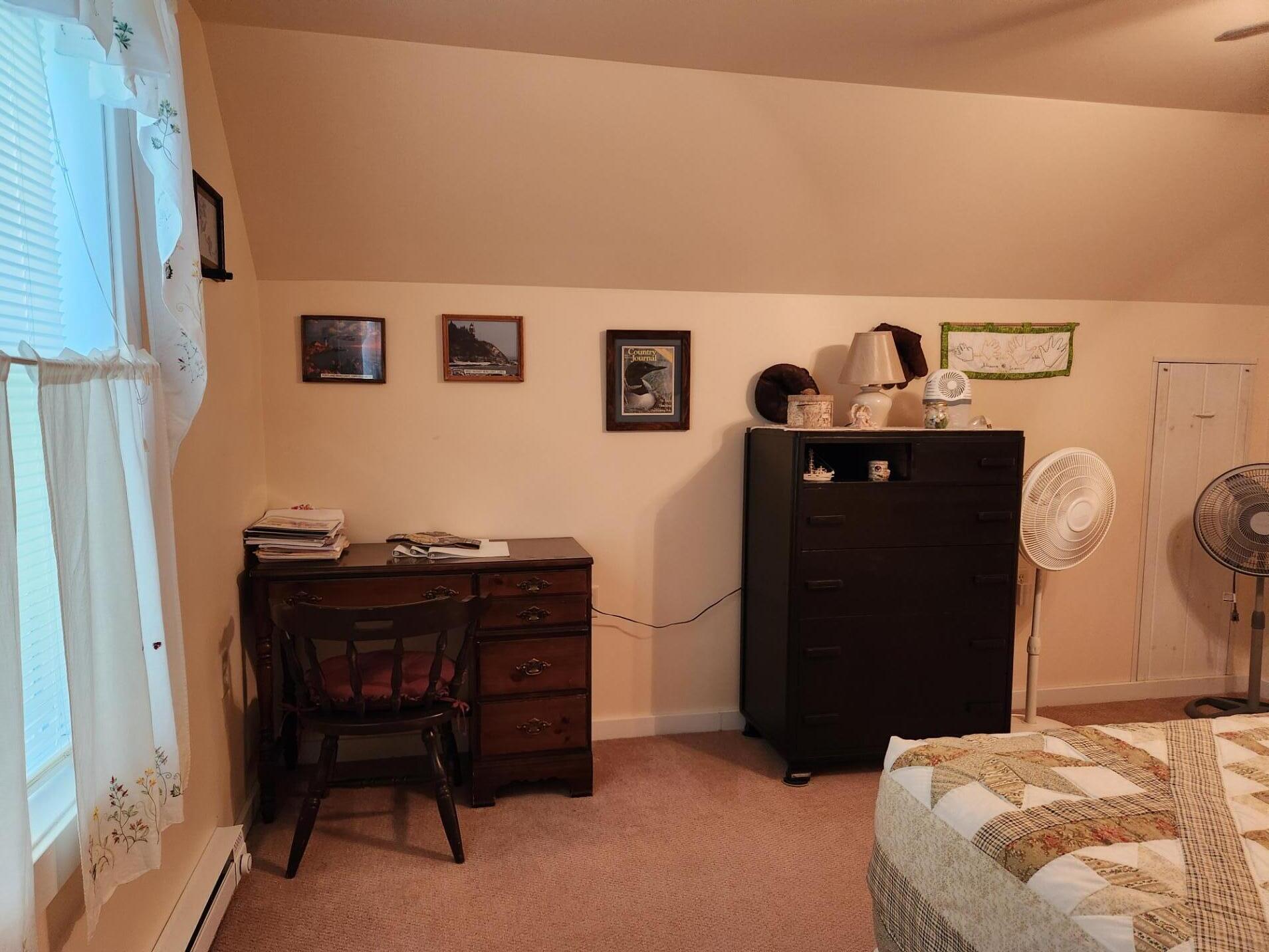 280 Lessner Road Damariscotta, ME 04543 - Photo 28 of 46 writing desk