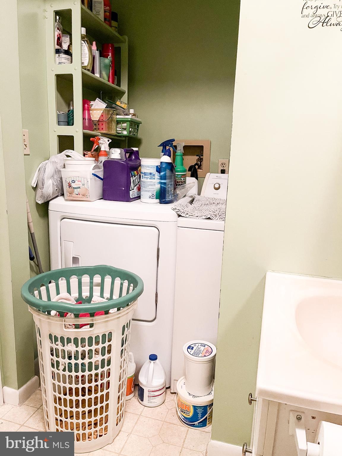 1120 Loop Road Gerrardstown, WV 25420 - Photo 27 of 36 Laundry