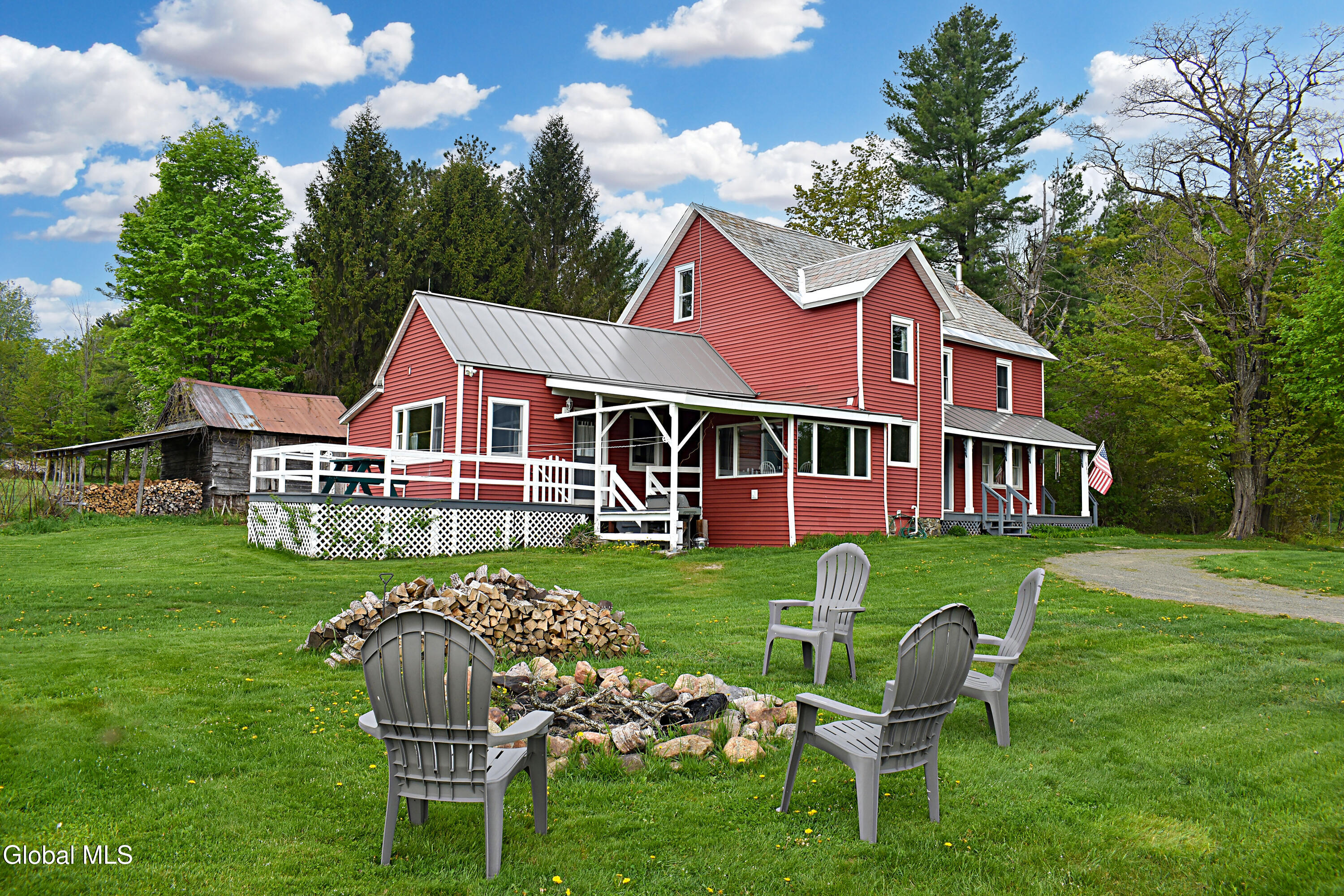 326 Harvey Road Johnsburg, NY 12856 - Photo 6 of 129 DSC_0064