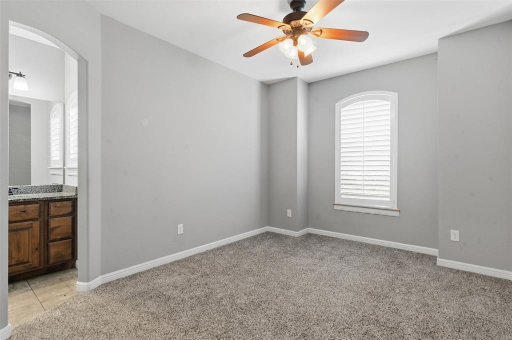 1617 Hawthorne Street Cleburne, TX 76033 - Photo 10 of 40 a view of an empty room with a window