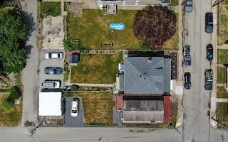 228 Clover Street Pittsburgh, PA 15210 - Photo 42 of 46 an aerial view of residential houses with outdoor space