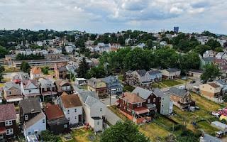 228 Clover Street Pittsburgh, PA 15210 - Photo 45 of 46 city view