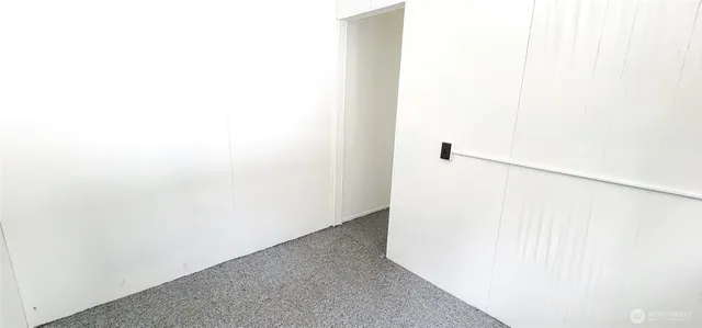 a view of a small space