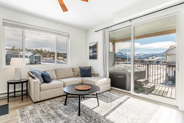 $624,800 | 401 West Meadow Mile, Unit 5, Fraser, CO 80442