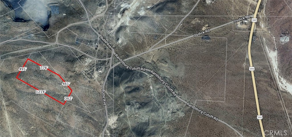 1 Butte Avenue Randsburg, CA 93554 - Photo 9 of 13