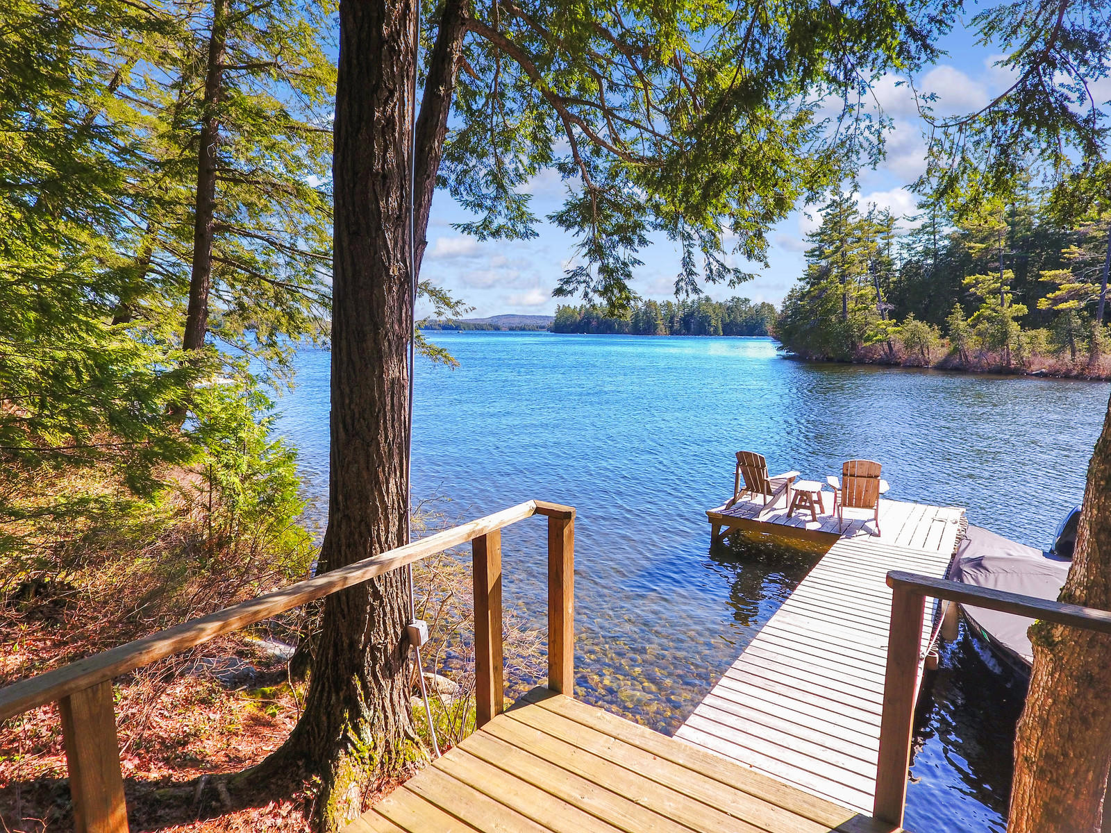 304 Timber Point Road Belgrade, ME 04917 - Photo 1 of 58 Long Pond Oasis