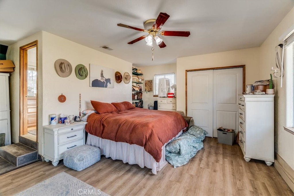 14600 Sandoval Road Atascadero, CA 93422 - Photo 13 of 24 Primary Bedroom