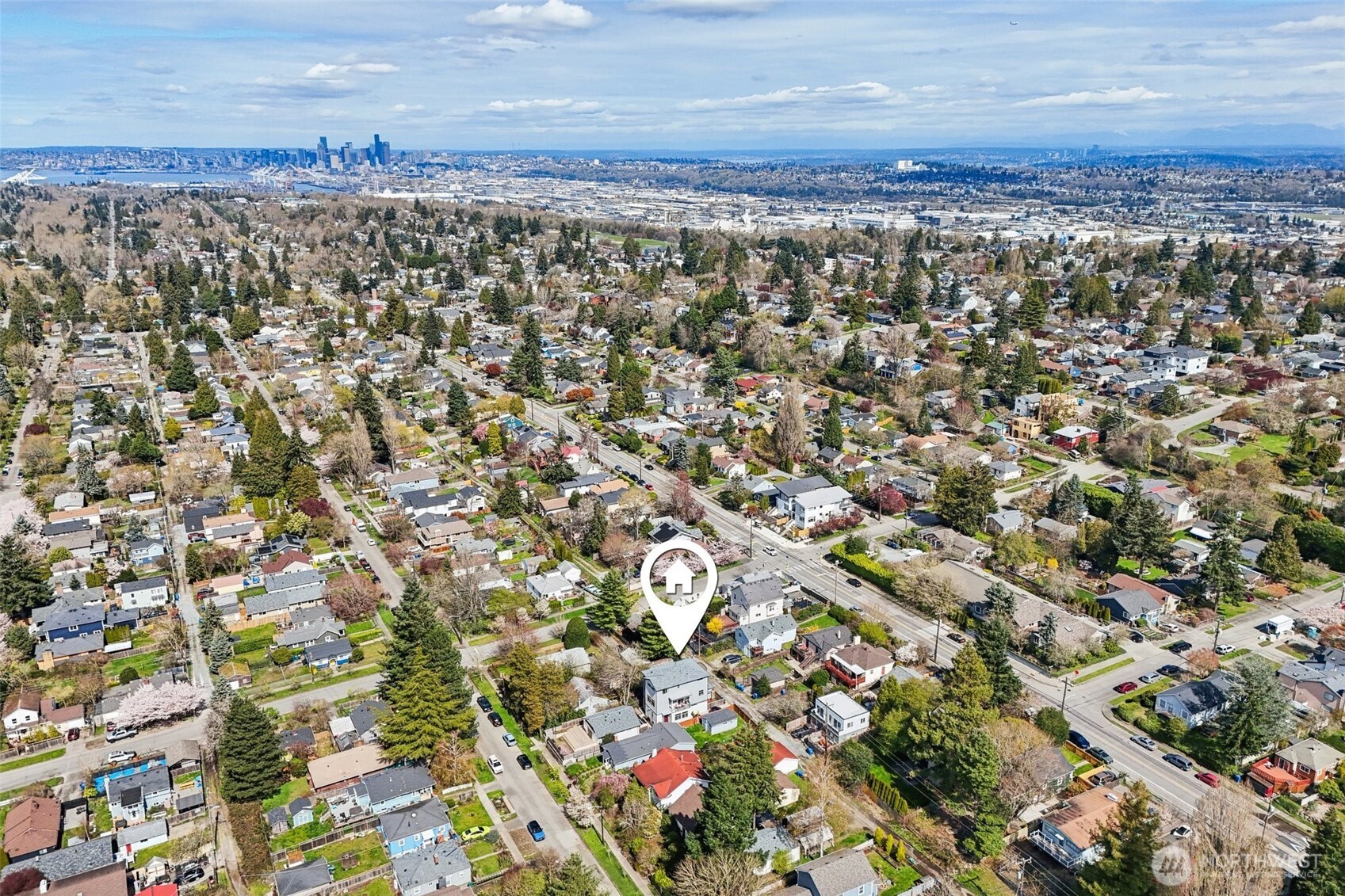 8410 17th Avenue Southwest, Unit 3 Seattle, WA 98106 - Photo 37 of 39