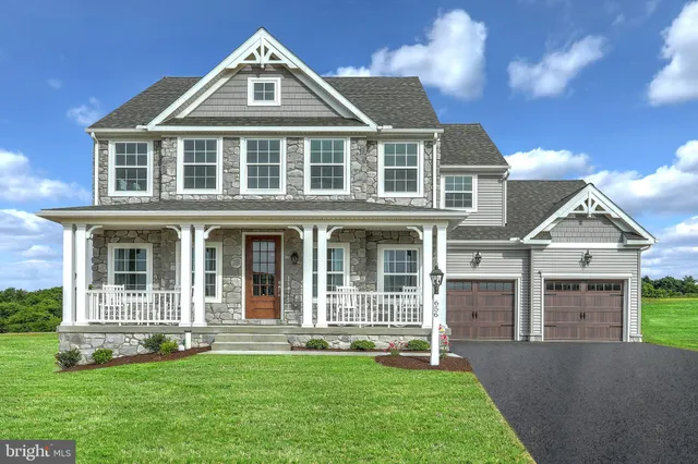 $618,192 | 122 Silver Circle, Unit ADDISON, Mechanicsburg, PA 17050