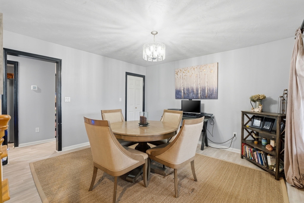 240 Horizon Way Fall River, MA 02720 - Photo 16 of 41 a view of a dining room with furniture