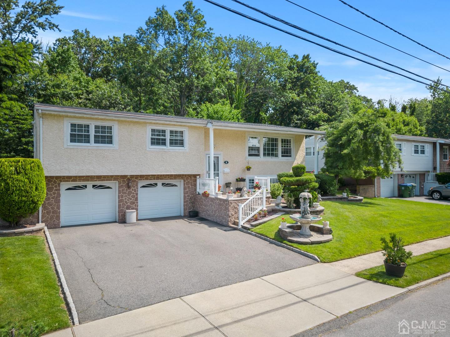 78 Wilk Road Edison, NJ 08837 - Photo 3 of 55 a view of a house with backyard and sitting area