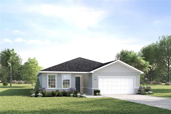 $394,458 | 466 Elm Spg Road, St. Cloud, FL 34771