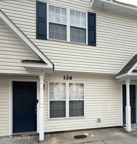 $123,900 | 126 Cornerstone Place, Jacksonville, NC 28546